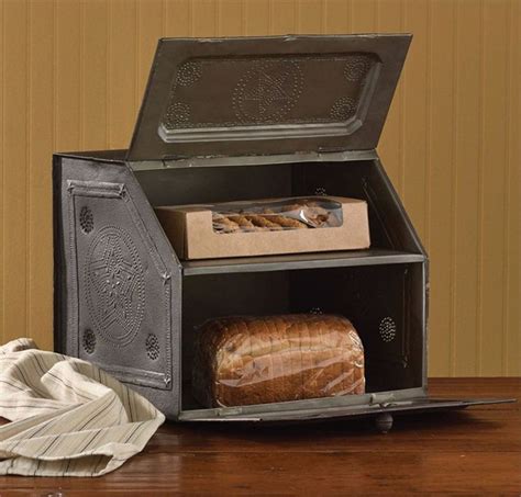 replica metal bread box|vintage bread boxes reviews.